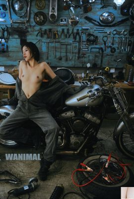 (Kerja Wang Dong) Koleksi foto Wanimal Tumblr (110) (50p)