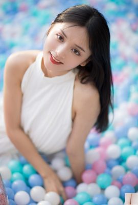 Pakaian putih yuwen (21p