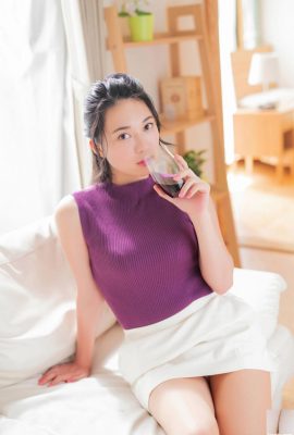 (Yamanaka Chie) Payudara putih, lembut dan cantiknya menarik … lengkung seksi dapat dilihat sekilas (20p)