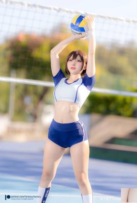Xiaoding Photobook Cheerleader (96p)