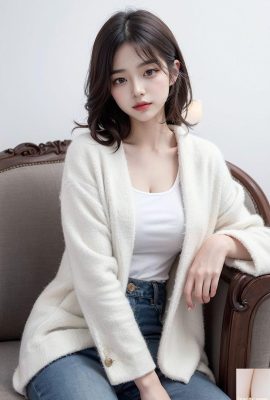 ★ Patreon ★ (Ai Kaori) Set 1 – Pakai Kasual