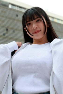 Anna Hanayagi: Gadis negara awek semula jadi bersiar-siar di Tokyo tanpa bra ~ Anna-chan (G Cup 97cm) Anna Hanayagi (21p)