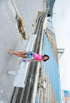 (Minato Riku) Memamerkan badannya yang sempurna dan penuh dengan faedah, dia tidak takut anda melihatnya (29p)