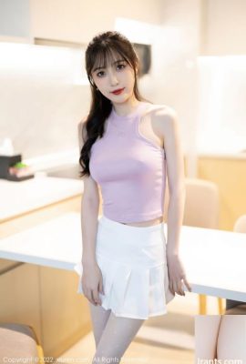 (XiuRen) Gambar foto hd 2022.09.21 No.5622 Lin Xinglan (82p)