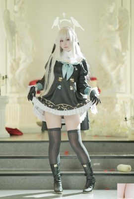 (Koleksi Dalam Talian) Lunanananya – Biru Fail Utagumi Sakurako (71p)