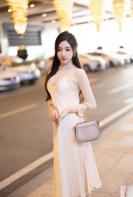 Wang Xinyao – Stoking Putih (120p)