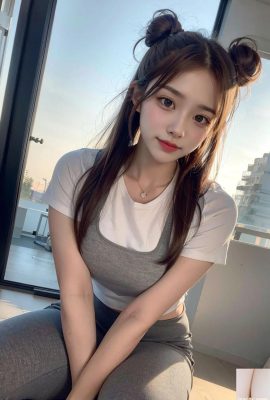 ★ Patreon ★ (AI_KAORI) Seks gim – 2