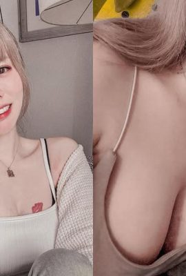 Lucu! Kaohsiung Black Stockings OL “diserang oleh dua ayam”. Netizens ketawa: Jangan kehilangan ayam! (11p)