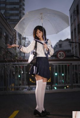 (Koleksi Dalam Talian) Gadis Kebajikan Xiaobei’s “mabuk malam” VIP eksklusif (33p)