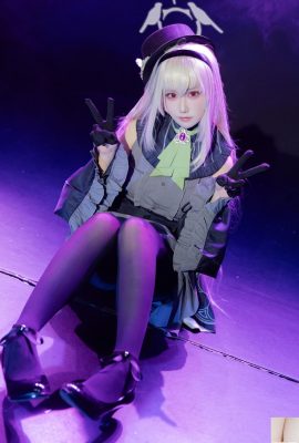 (Koleksi Dalam Talian) Gadis Kebajikan Lunanananya “Utagumi Sakurako Idol” VIP Eksklusif (40p)