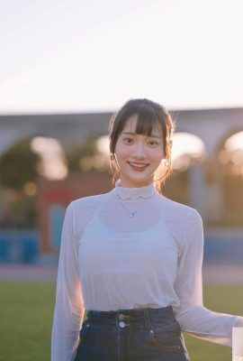 Kecantikan yang halus “Little Lor Lor” mempunyai tokoh yang berisi dan sangat menakjubkan sehingga seluruh tubuhnya terasa busuk (10p)