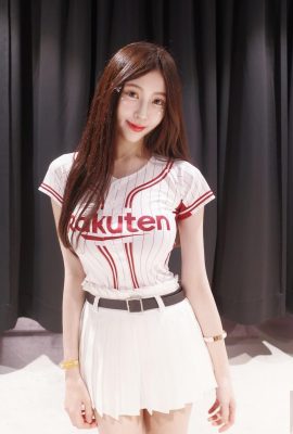 “Sandy 31” Senyuman malaikat dan angka setan membuat orang merasa nafsu setelah melihatnya (10p)