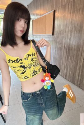 “Ru Ru” mempunyai peminat yang terobsesi dengan wajah manisnya dan angka berkualiti tinggi (10p)