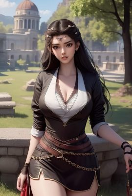 Liu qiyue_cangyuan Picture_ndy241