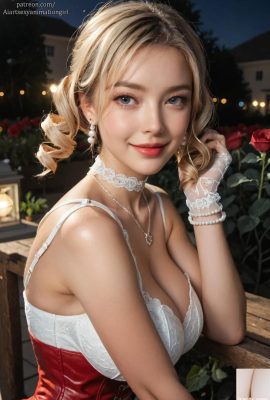 ★ Patreon ★ (aiasag) syaitan wanita berambut perang