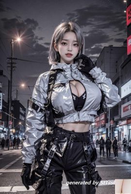 ● Pixiv ● STTSUBASA_AI935P-51