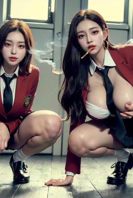 ● Pixiv ● STTSUBASA_AI935P-54