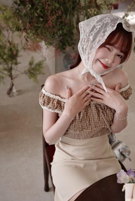 “Shanshan Krystal” setiap inci kulit memancarkan godaan panas (10p)