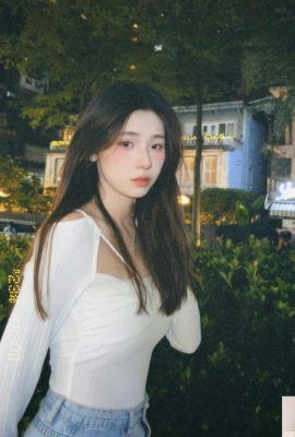 “Tinsley” telah memenangi hati peminat dengan penampilannya yang manis dan badan panas (10p)