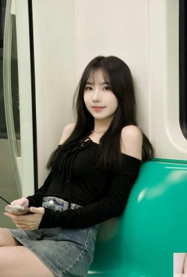 “Ke Rui” mempunyai penampilan dan badan yang sempurna (10p)