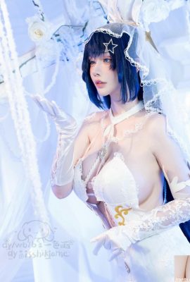 (Dikumpulkan dari Internet) Yishiyu – Azur Lane New Jersey White Snow Majlis (20p)