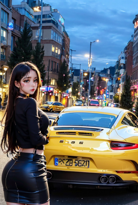 ● Pixiv ● STTSUBASA_AI935P-58