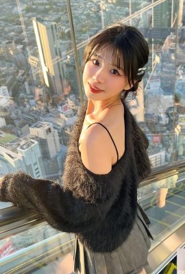 Gadis manis “FANYA” mempunyai patung bangga dan sangat menggoda sehingga membuat orang dalam beberapa saat (10p)