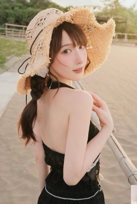 “Ke Zi” tidak dapat menyembunyikan angka yang baik! Susu salji bulat yang sempurna (10p)