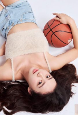 Senyuman manis “Feifei” menjadikan orang tidak dapat ditahan dan mempunyai daya tarikan yang tidak terhad (10p)