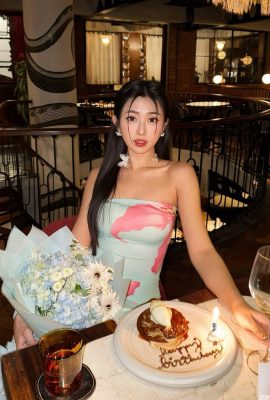 “Nikki” setiap inci kulit memancarkan godaan panas (10p)