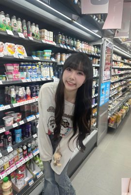 “Kiyomi 玹玹” tokoh seksi dan pesona menggoda (10p)