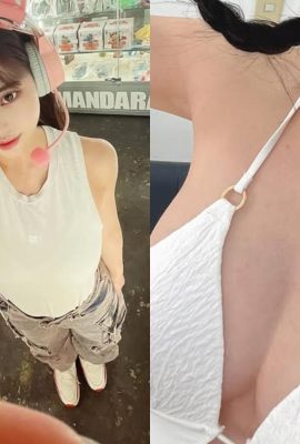 Mengejutkan! Dewi G-Class ketagih dengan AV dan memutuskan untuk pergi terus ke laut? (Rakan W: Saya yakin dengan keinginan ini! (11p)