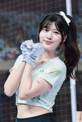 “Xiao Wen Melody” mempunyai perangai yang comel dan comel yang tidak dapat dinafikan (10p)