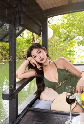 Foto dan faedah kebajikan “Nikki” yang menarik perhatian sangat menarik (10p)