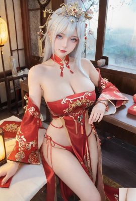 ★ pixiv ★ (kaiysx) chenxingsnowbreak elf pantyhose