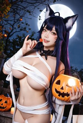 ★ pixiv ★ (kaiysx) pembalut pakaian elf pembantu rumah