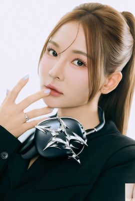 “Lin Sha” mempunyai angka yang panas dan menarik di bawah penampilannya yang indah (10p)