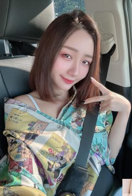 “Zi Miao Koneko” mempunyai payudara berisi … sempurna menggariskan pesona seksi (10p)