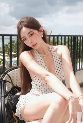 “Anna Xin Ya” sangat panas dan mempunyai badan yang cantik (10p)