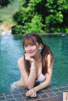 Senyuman segar dan manis “Xian Diqi” menarik dan semakin banyak anda menontonnya, semakin anda jatuh cinta dengannya (10p)