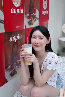 “Mida Shengyuan” mempunyai angka panas dan senyuman yang tidak dapat ditentang (10p)