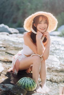 Kecantikan dan senyuman malaikat Ann “lebih manis daripada gula -gula! Seperti cinta pertama (10p)