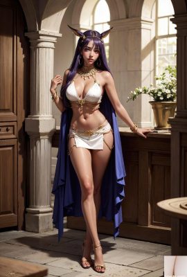 Nitocris – Order Grand Fate2