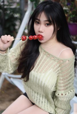 Payudara berganda “Han” bangga + punggung membuat orang mahu terbang (10p)