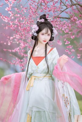 Little Susu dari Plum Blossom Fairy Qiluosheng (21p)