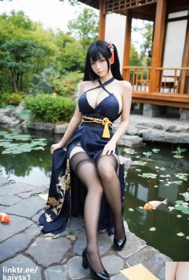 ★ pixiv ★ (kaiysx) girl bikini seksi kimono