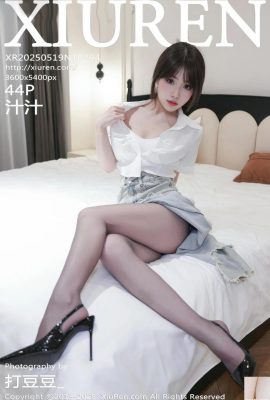 (XiuRen) 2025.05.19 No.10294 Foto Versi Penuh Juice (44p)