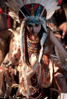 Bangni Bonnie – India (Naga Tarian Ungu) (69p)