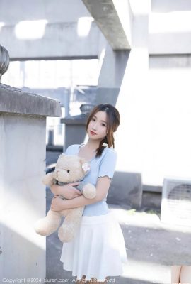 (XiuRen) Gambar gambar hd 2024.04.10 No.8369 Kyoko (84p)