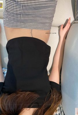 (ISS) Ting Gadis Cantik Mengeluarkan Silknya (127P)